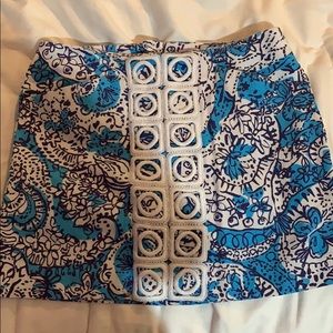 Lilly Pulitzer Skort
